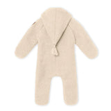 MINI A TURE - Adel Teddy Jumpsuit - Sand Dollar