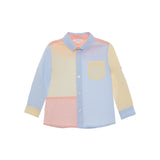 Patachou - City Shirt - Multicolour
