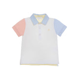 Patachou - City Polo - Multicolour
