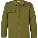 Noppies - Hourdain Long Sleeve Shirt - Olive Branch