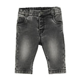 Noppies - Saranac Relaxed Fit Denim - Grey Medium Wash