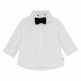 Noppies - Sublet Long Sleeve Shirt - White