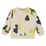 Noppies - Roseland Sweater - Abstract Pattern