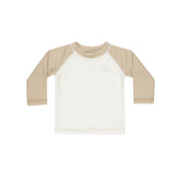 Quincy Mae - Rashguard - Oat