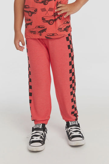 Chaser - Racer Pant - Flame