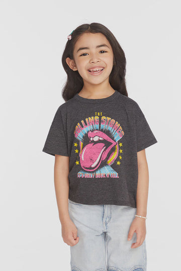 Chaser - Rolling Stones Tee - Black