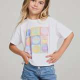 Chaser - Sun Records Pop Art Tee - White