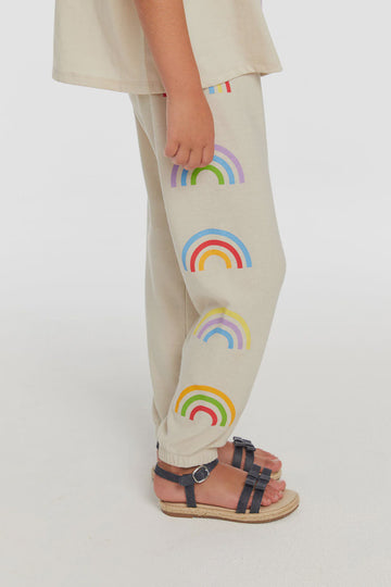 Chaser - Rainbow Pant - Oatmeal