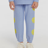 Chaser - Slim Slouchy Pant - Blue Hydrangea