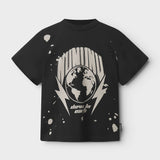 Nununu - Planet Nununu T-Shirt - Black