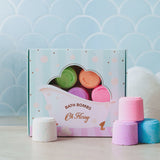 Oh Flossy - Kids Mini Bath Bombs