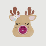 Oh Flossy - Lipstick Stocking Stuffer - Rudolph