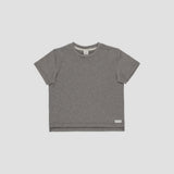 Rylee & Cru - Cove Essential Tee - Heathered Grey