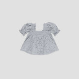 Rylee & Cru - Milan Blouse - Light Blue