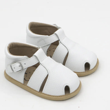 Hedgehug Shoes - The Jude - White