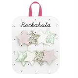 Rockahula - Enchanted Shimmer Star Clips