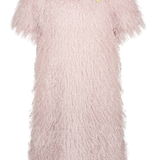 Le Chic - Suppet Fuzzy Dress - Lilac Dream