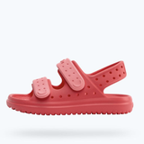 Natives - Chase Sandal - Popsicle Pink/Flamingo Pink