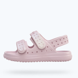 Natives - Chase Bio-Bling Sandal - Barely Pink