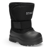 Stonz - Trek Toddler Snow Boots - Black