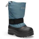 Stonz - Trek Kid Snow Boots - Denim