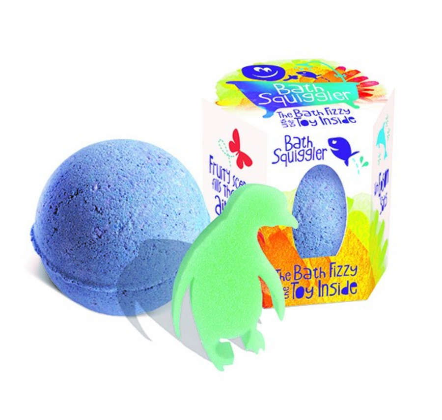 Loot Toy - Bath Squiggler