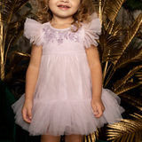 Tutu du Monde - Passion Petal Tutu Dress - Purple Charm