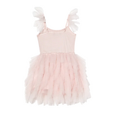 Tutu du Monde - Bebe Glittering Tutu Dress - Crystal Pink