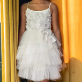 Tutu du Monde - Dreamscape Tutu Dress - Milk