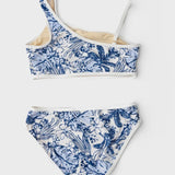 Shade Critters - Two Piece One Shoulder - Tiki Tides