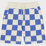 The New - Jeffry Sweat Shorts - Strong Blue