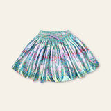 Oilily - Shield Skirt - Scales/Meadow
