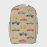 SoYoung - Grade School Backpack - Vintage Trucks