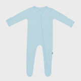 Kyte Baby - Zippered Footie - Powder