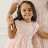 Noralee - Coraline Dress - Blush