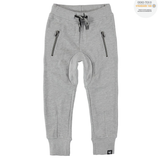 Molo - Ashton (Grey Melange)