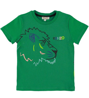 Kenzo - Jessy - Tiger T-shirt