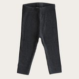 Jamie Kay - Ribbed Leggings (Dark Grey)