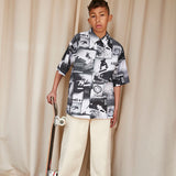 Molo - Richie Button Down - Free Skate