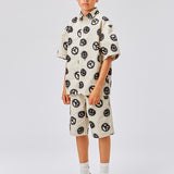 Molo - Avart Short - Peace Smile