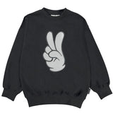 Molo - Mar Sweatshirt - Black