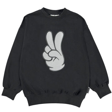 Molo - Mar Sweatshirt - Black