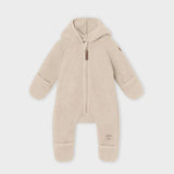 MINI A TURE - Adel Teddy Jumpsuit - Sand Dollar