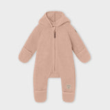 MINI A TURE - Adel Teddy Jumpsuit - Rose Dust