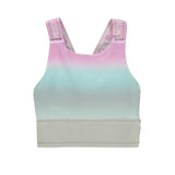 Molo - Oliva Sport Top - Misty Stripe