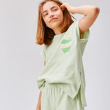 Molo - Rayla Tee - Pale Pear