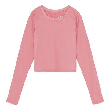 Molo - Oona Athletic Top - Dusty Rose