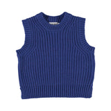 Molo - Gilberte Vest - Twilight Blue