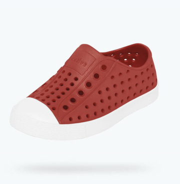 Natives - Jefferson (Torch Red / Shell White)