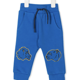 Kenzo - Vivid Blue Sweatpants